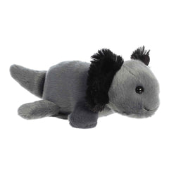 Aurora® - Shoulderkins⢠- 6.5" Ebon Black Axolotlâ¢