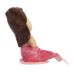Aurora® - Shoulderkins⢠- 5" Pink Coral Mermaidâ¢
