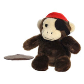 Aurora® - Shoulderkins⢠- 5" Cheeky Buccaneer Monkeyâ¢
