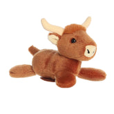 Aurora® - Shoulderkins⢠- 6" Haddow Highland Cowâ¢