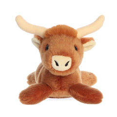 Aurora® - Shoulderkins⢠- 6" Haddow Highland Cowâ¢