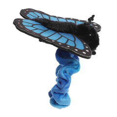 Aurora® - Wrist Fliers⢠- 5" Blue Morpho Butterfly