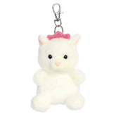 Aurora® - Palm Pals⢠- 4" Priscilla Princess Kitty⢠Clip-On