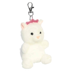 Aurora® - Palm Pals⢠- 4" Priscilla Princess Kitty⢠Clip-On