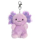Aurora® - Palm Pals⢠- 3.5" Xavier Purple Axolotl⢠Clip-On