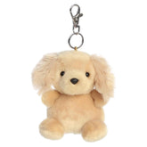 Aurora® - Palm Pals⢠- 4" Oatmeal Goldendoodle⢠Clip-On