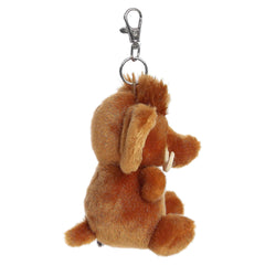 Aurora® - Palm Pals⢠- 4" Mo Woolly Mammoth⢠Clip-On