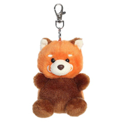 Aurora® - Palm Pals⢠- 4" Rei Red Panda⢠Clip-On
