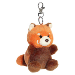 Aurora® - Palm Pals⢠- 4" Rei Red Panda⢠Clip-On
