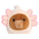 Aurora® - Spudsters⢠- 11" Calista Capybara Axolotlâ¢