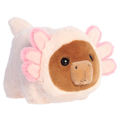 Aurora® - Spudsters⢠- 11" Calista Capybara Axolotlâ¢