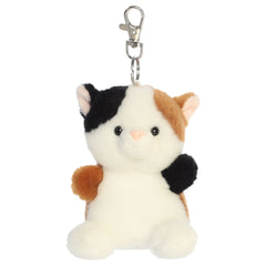 Aurora® - Palm Pals⢠- 4" Peebs Calico Cat⢠Clip-On