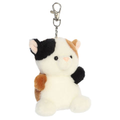 Aurora® - Palm Pals⢠- 4" Peebs Calico Cat⢠Clip-On