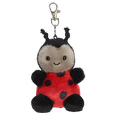 Aurora® - Palm Pals⢠- 4" Lil Spots Ladybug⢠Clip-On