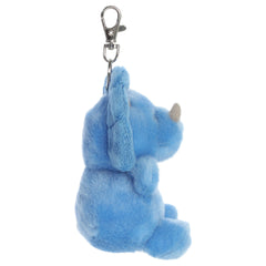 Aurora® - Palm Pals⢠- 4.5" Tank Triceratops⢠Clip-On