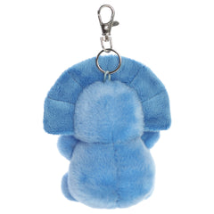 Aurora® - Palm Pals⢠- 4.5" Tank Triceratops⢠Clip-On