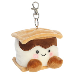 Aurora® - Palm Pals⢠- 4" Toastee S'more⢠Clip-On
