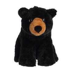 Aurora® - Eco Nation⢠- 9.5" Black Bear