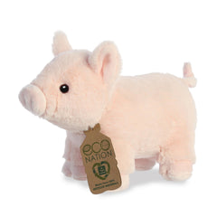 Aurora® - Eco Nation⢠- 9.5" Pig