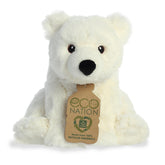 Aurora® - Eco Nation⢠- 9.5" Polar Bear