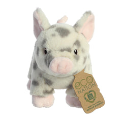 Aurora® - Eco Nation⢠- 9.5" Spotted Pig