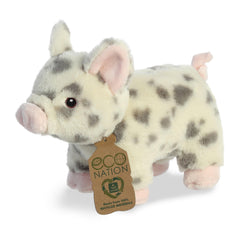 Aurora® - Eco Nation⢠- 9.5" Spotted Pig
