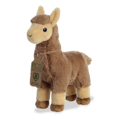Aurora® - Eco Nation⢠- 11" Tan Llama