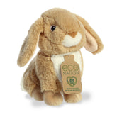 Aurora® - Eco Nation⢠- 9" Lop-Eared Rabbit Tan