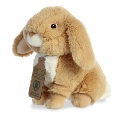 Aurora® - Eco Nation⢠- 9" Lop-Eared Rabbit Tan