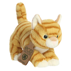 Aurora® - Eco Nation⢠- 8.5" Orange Tabby