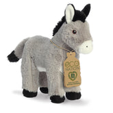 Aurora® - Eco Nation⢠- 11" Donkey