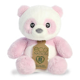 Aurora® - Eco Nation⢠- 9" Lavender Panda