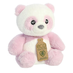 Aurora® - Eco Nation⢠- 9" Lavender Panda