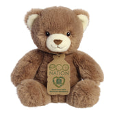 Aurora® - Eco Nation⢠- 10" Benjy Bear