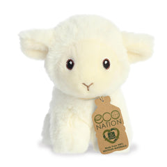 Aurora® - Eco Nation⢠- 5" Mini Lamb