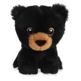 Aurora® - Eco Nation⢠- 5" Mini Black Bear