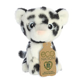 Aurora® - Eco Nation⢠- 5" Snow Leopard