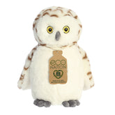 Aurora® - Eco Nation⢠- 9" Snowy Owl