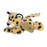 Aurora® - Eco Nation⢠- Eco Softies⢠- 8" Cheetah