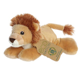 Aurora® - Eco Nation⢠- Eco Softies⢠- 8" Lion