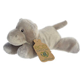 Aurora® - Eco Nation⢠- Eco Softies⢠- 8" Hippo