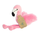 Aurora® - Eco Nation⢠- Eco Softies⢠- 8" Flamingo
