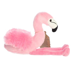 Aurora® - Eco Nation⢠- Eco Softies⢠- 8" Flamingo