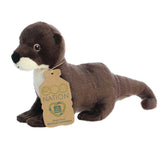 Aurora® - Eco Nation⢠- Eco Softies⢠- 8" River Otter