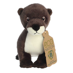 Aurora® - Eco Nation⢠- Eco Softies⢠- 8" River Otter
