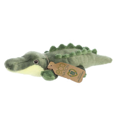 Aurora® - Eco Nation⢠- Eco Softies⢠- 8" Alligator