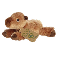 Aurora® - Eco Nation⢠- Eco Softies⢠- 8" Capybara
