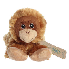 Aurora® - Eco Nation⢠- Eco Softies⢠- 8" Orangutan
