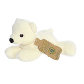 Aurora® - Eco Nation⢠- Eco Softies⢠- 8" Polar Bear
