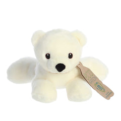 Aurora® - Eco Nation⢠- Eco Softies⢠- 8" Polar Bear